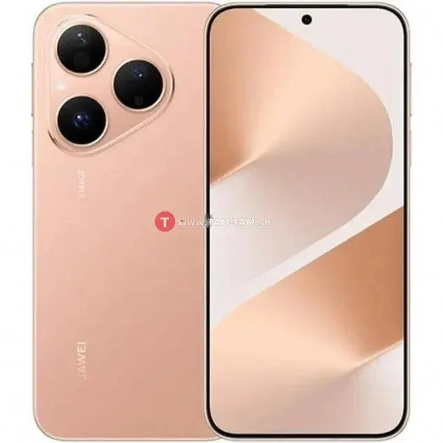 HUAWEI Pura 80 – 256 Go – 12 Go RAM – Écran 6.6