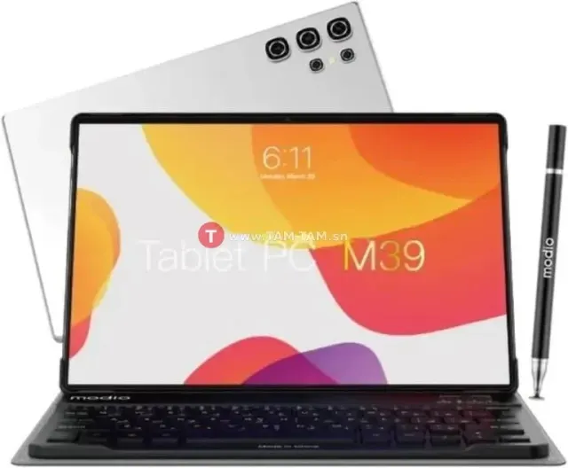 Tablette Modio m39 10pouces 512go ram 8go 5g