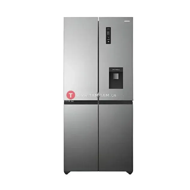 REFRIGERATEUR ASTECH SIDE BY SIDE 4PORTES