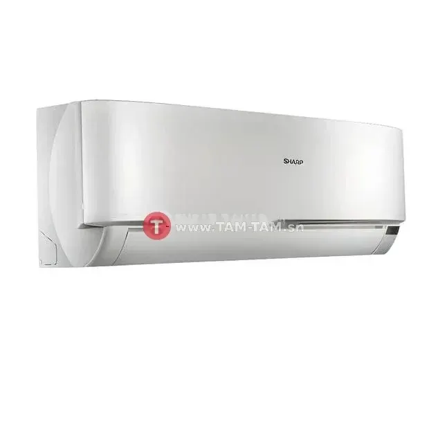 Split Sharp 9000BTU 1.25CV 410 Chaud et Froid