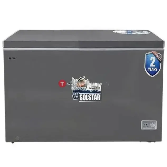 CONGELATEUR SOLSTAR HORIZONTAL 600LITRES