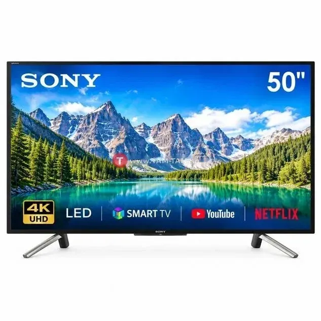 TELEVISEUR SONY 50'' LED SMART UHD