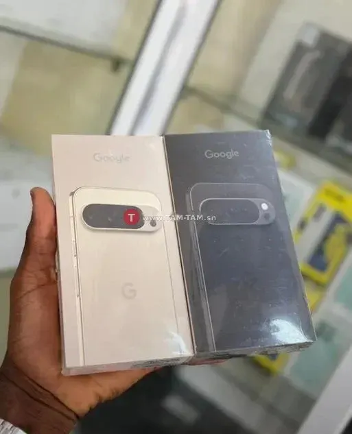 Google Pixel 9PRO XL 5G 128GB RAM16