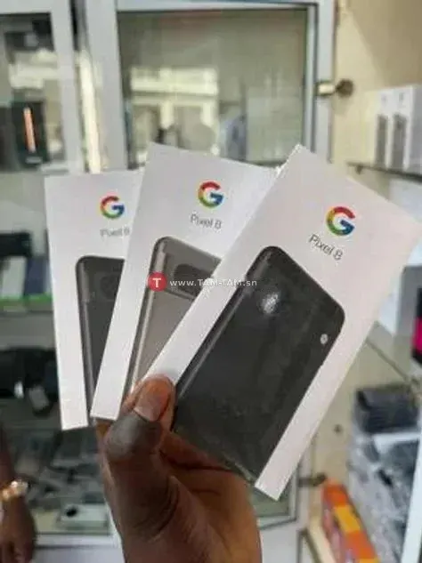 Google pixel 8 scellé 128go