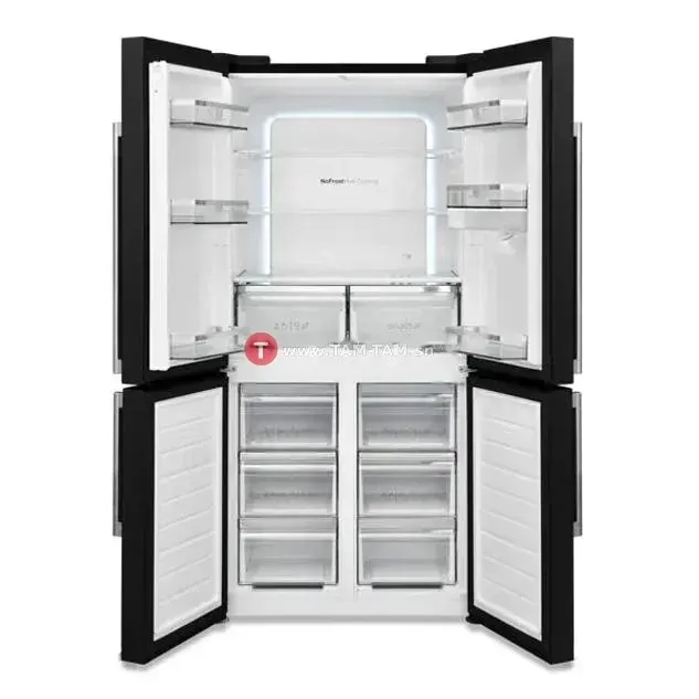 REFRIGERATEUR ENDURO SIDE BY SIDE 4PORTES 564L