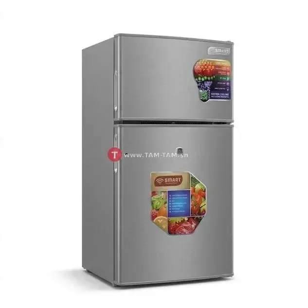 REFRIGERATEUR SMART TECHNOLOGY BAR 2PORTES 95LITRES