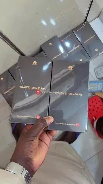 Huawei Mate 30 pro 5g 256Go scelle