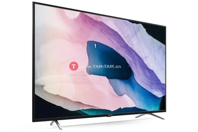 TELEVISEUR SHARP 65'' SMART GOOGLE TV