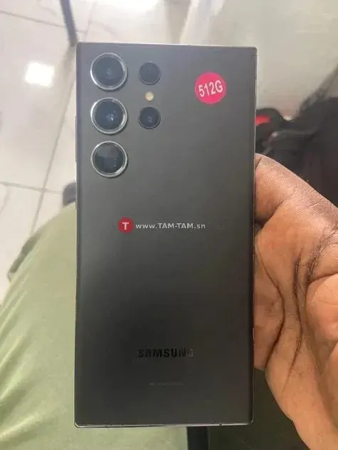 Samsung s23 ultra 512Go