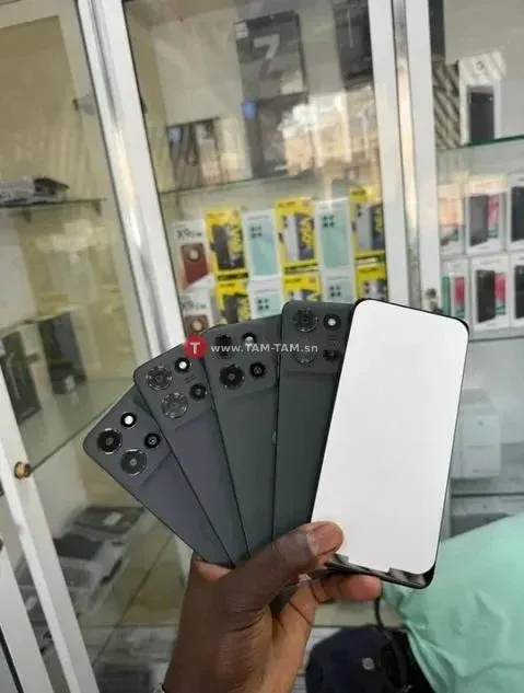 Motorola G 5G 128Go venant