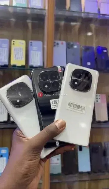 Redmi 15 pro + 512Go Ram 12+4