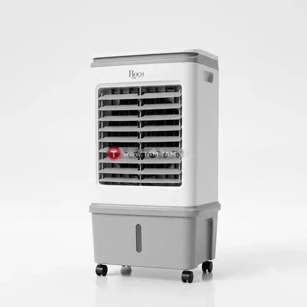 VENTILATEUR A EAU ROCH HUMIDIFICATEUR 12LITRES