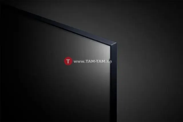 TELEVISEUR LG 50'' SMART 4K NANO CELL