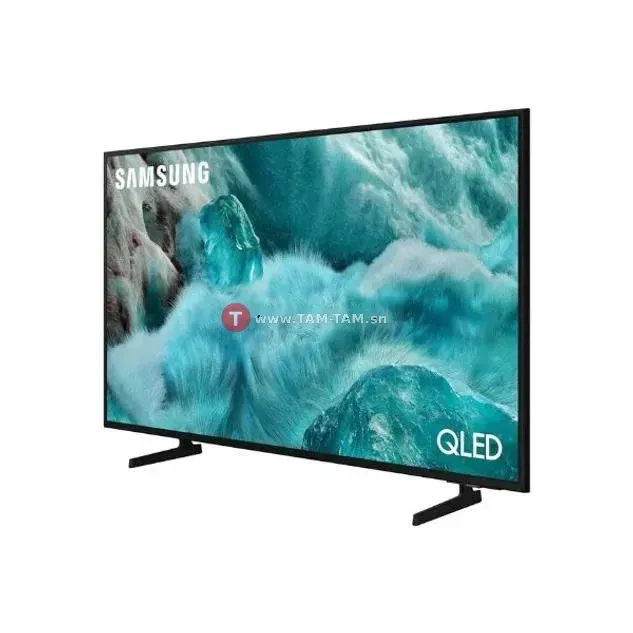 TELEVISEUR SAMSUNG 65"" QLED 4K