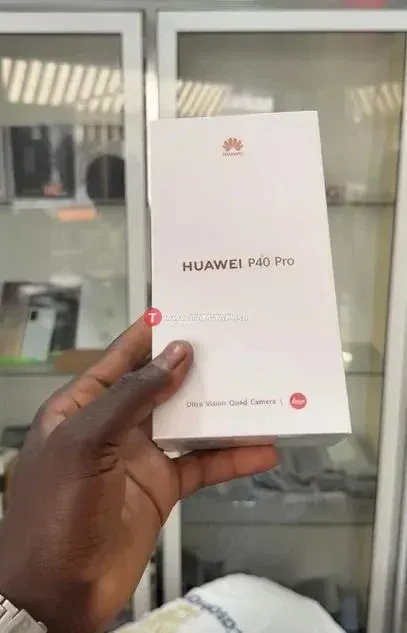 Huawei P40 PRO 128GB scellé