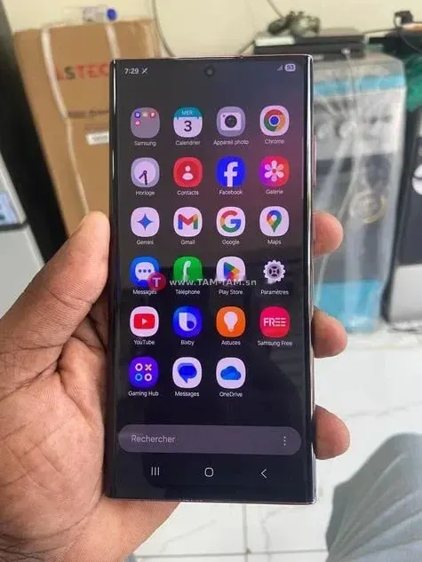 Samsung s22 ultra 128go