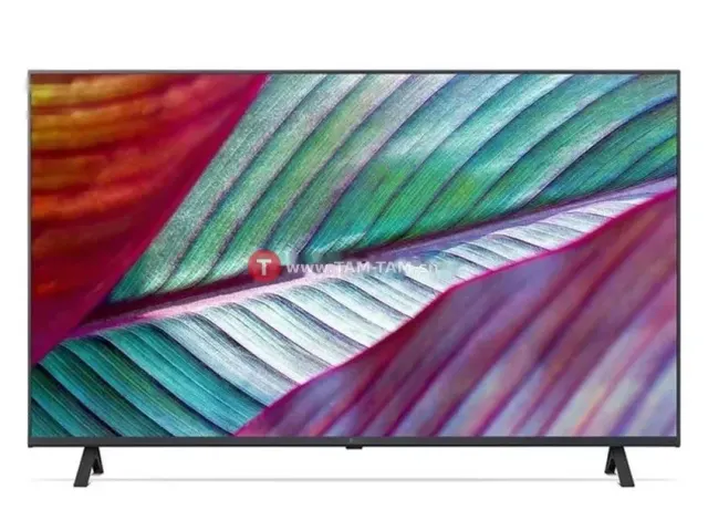 TELEVISEUR LG 55' SMART ANDROID 4K UHD