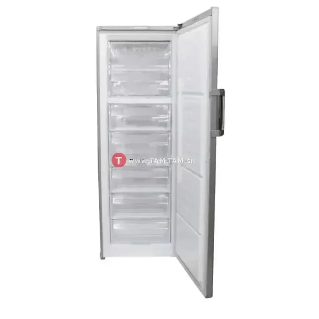 CONGELATEUR BEKO VERTICAL 7TIROIRS PLAQUE ALUMINIUM GRIS