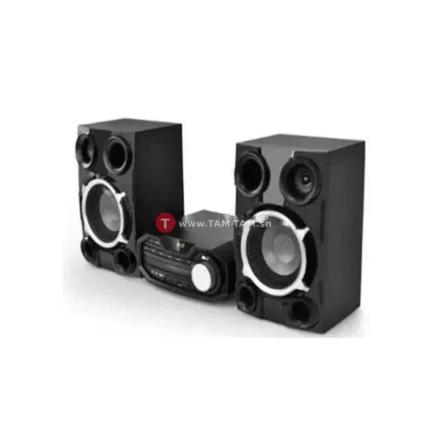 MINI CHAINE HISENSE MINI HIFI 100W