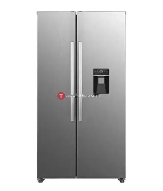 REFRIGERATEUR ELACTRON SIDE BY SIDE 2PORTES