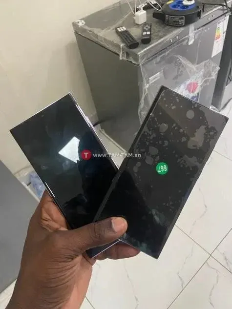 Samsung s23 ultra 256 go