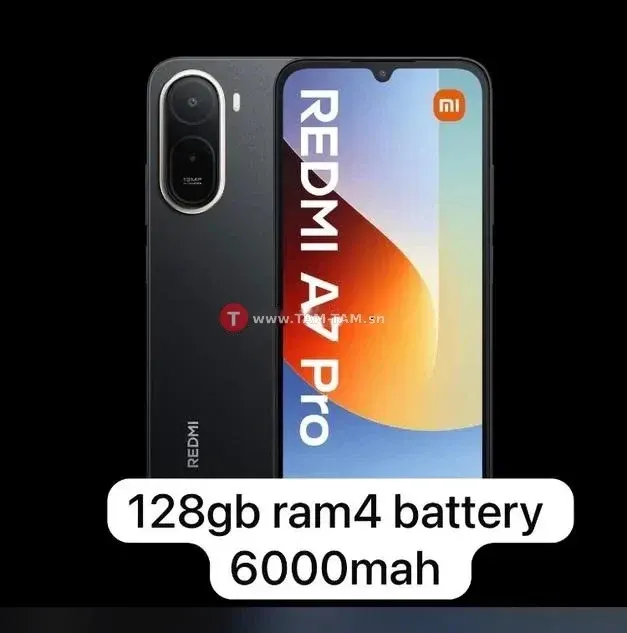 Telephone REDMI A7 Pro 128Go