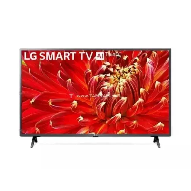 TELEVISEUR LG 43'' SMART Tv