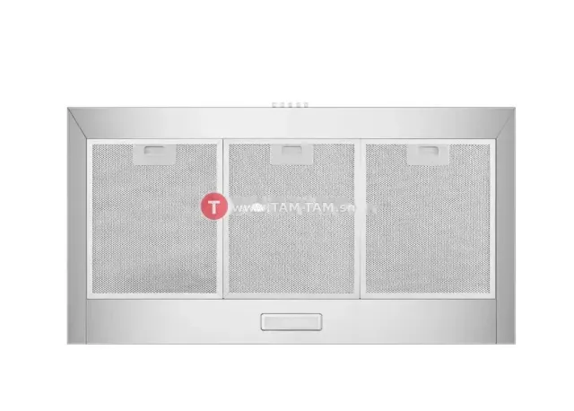 HOTTE DE CUISINE HISENSE ENCASTRABLE 90X60 SANS SORTIE INOX