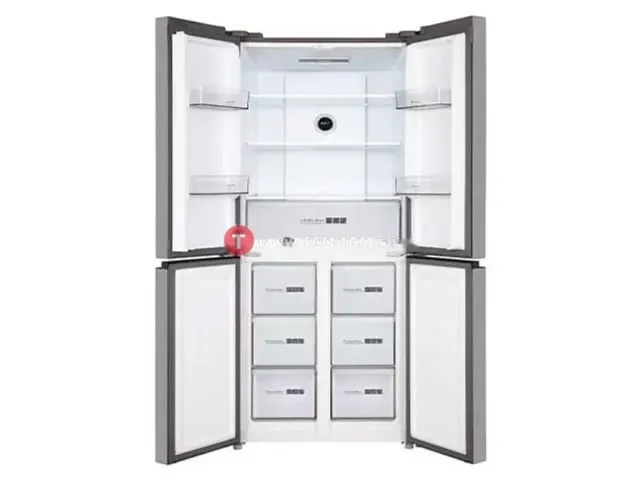REFRIGERATEUR FINIX SIDE BY SIDE 4PORTES 550LITRES INVERTER