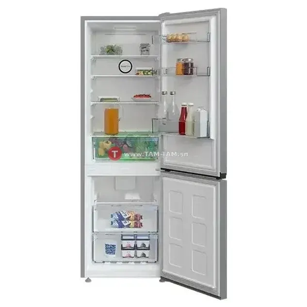REFRIGERATEUR BEKO COMBINE 3TIROIRS 590LITRES