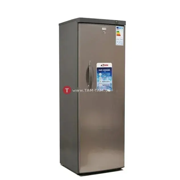 CONGELATEUR ASTECH VERTICAL 10TIROIRS GRIS