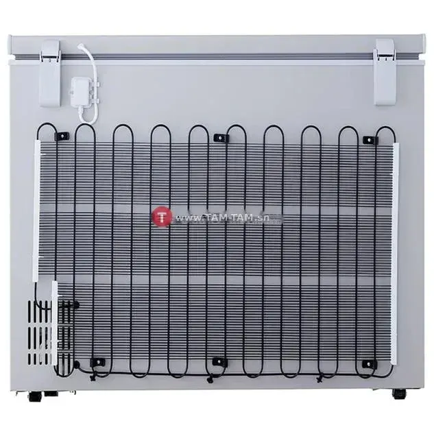 CONGELATEUR LG HORIZONTAL 190LITRES INVERTER GRIS