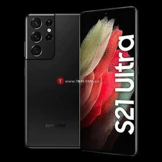 Samsung s21 ultra 256Go