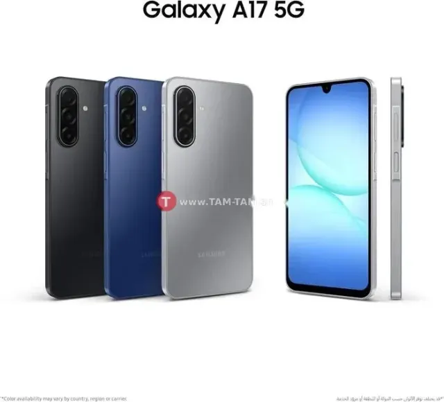 SAMSUNG A17 128GB RAM6 Scellé