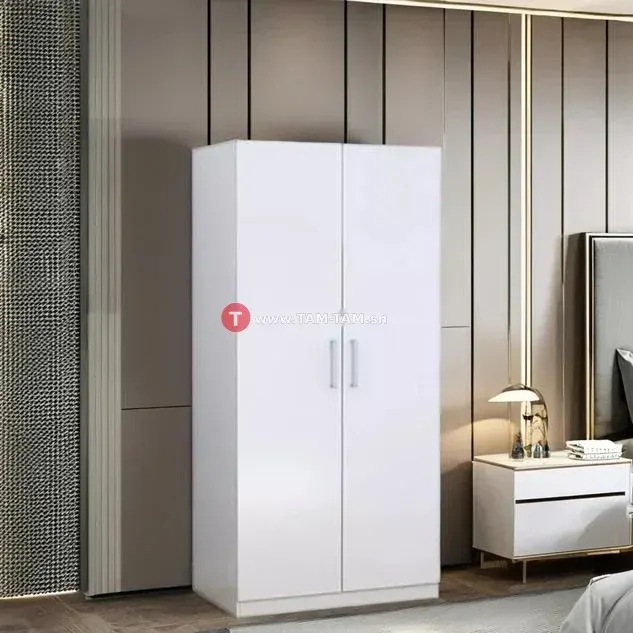 ARMOIRE 2BATTANTS 950X450X750