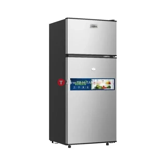 REFRIGERATEUR DESKA BAR 2PORTES