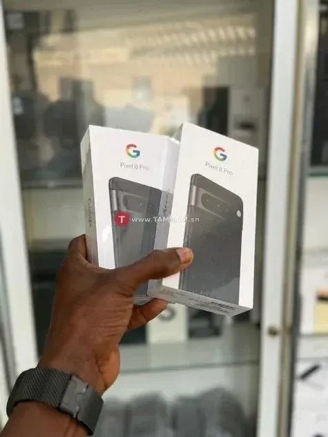 Google Pixel 8PRO 5G 256GB RAM12 Scellé