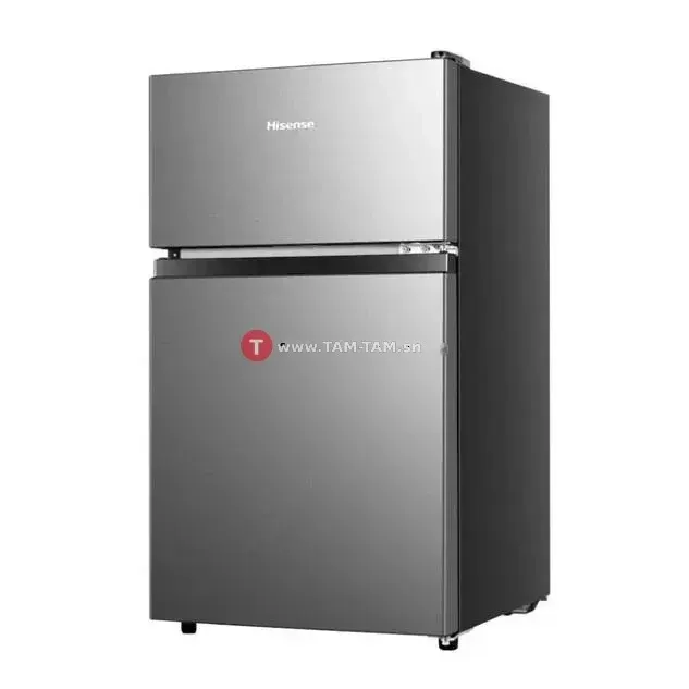 REFRIGERATEUR HISENSE BAR PORTES 91LITRES