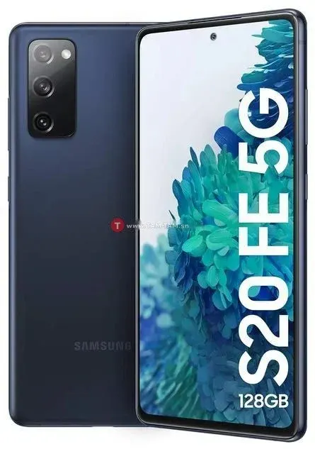 Samsung Galaxy s20 fe venant 128go ram 8go