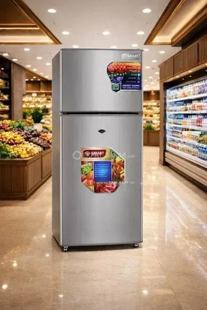 REFRIGERATEUR SMART TECHNOLOGY BAR GRIS