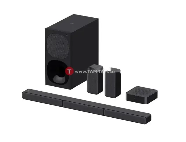 BARRE DE SON SONY 600W