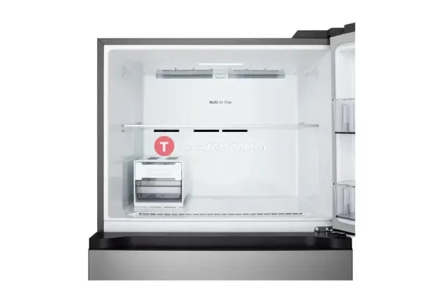 REFRIGERATEUR LG 2PORTES AVEC DISTRIBUTEUR D'EAU