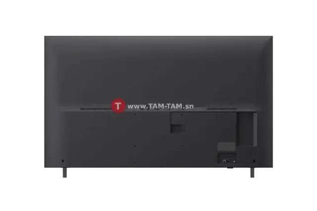 TELEVISEUR LG 65' SMART 4K Scellé