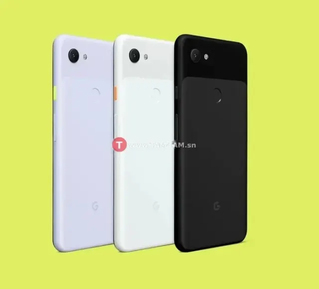 Pixel 3A 64Go venant