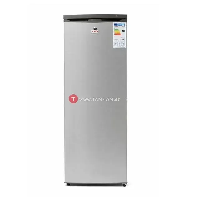 CONGELATEUR ASTECH VERTICAL 6TIROIRS 185LITRES GRIS