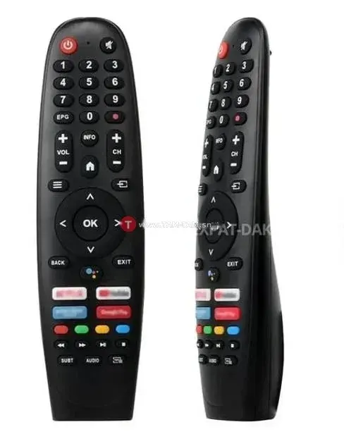 TELEVISEUR IBSON 98'' SMART ANDOIRD + 2 TELECOMMANDES