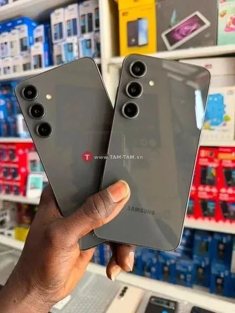 Samsung S24 128go