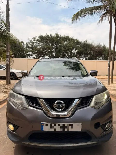 Nissan Rogue Anne 2016