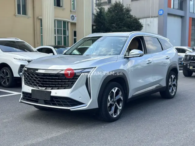GEELY BOYUE