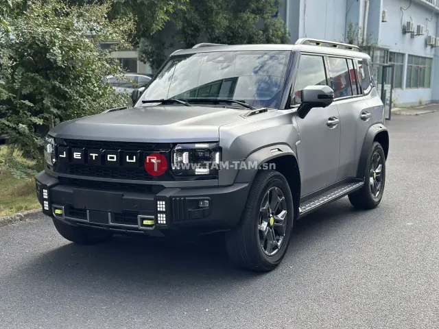 JETOUR T2